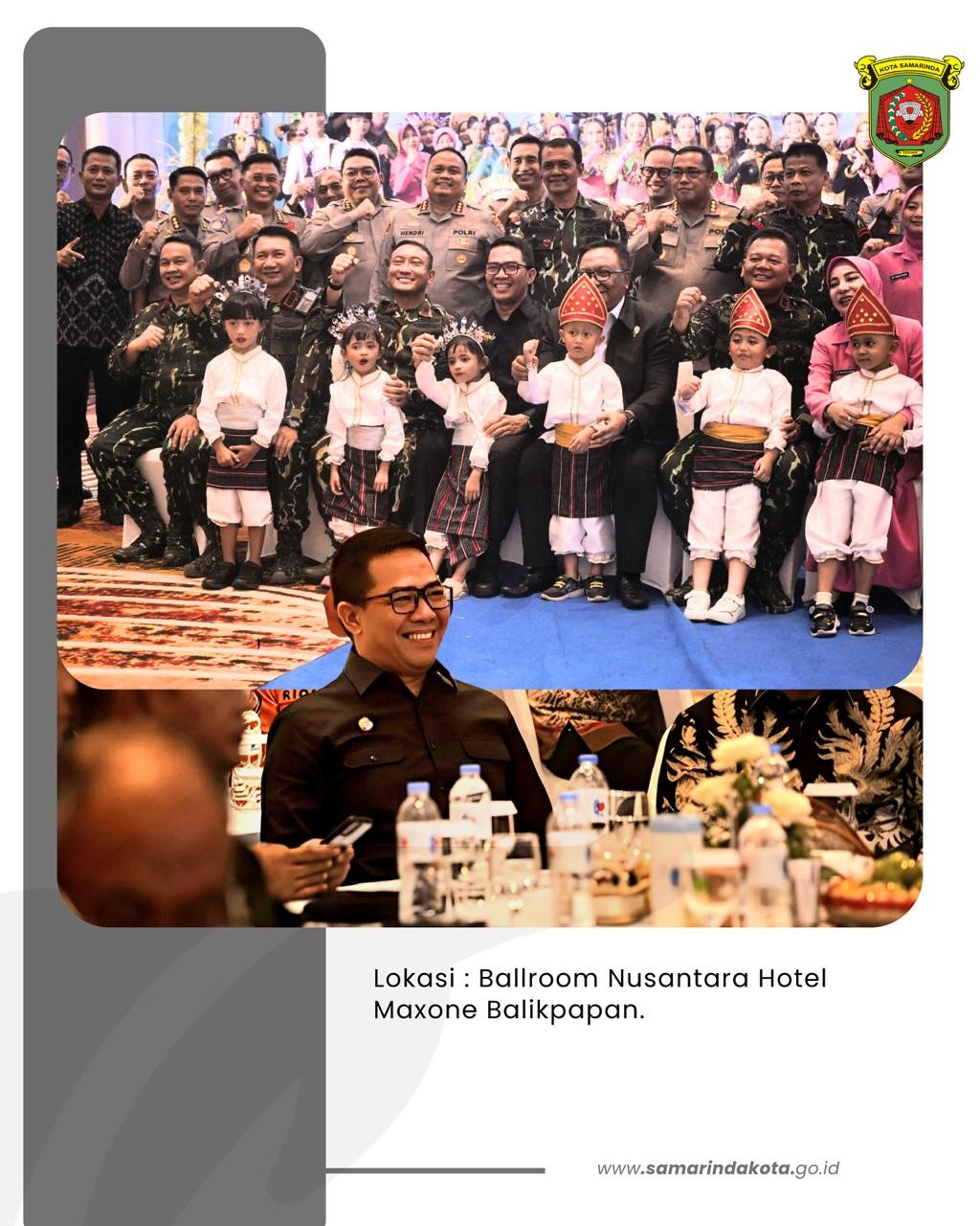 Pemkot Samarinda Umumkan Pemenang Probebaya Award 2025