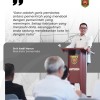 Satu Data, Satu Kota, Satu Arah: Langkah Samarinda Membangun dengan Presisi