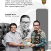 Pemkot Samarinda Jadi Rujukan Nasional, Wali Kota Andi Harun Paparkan Strategi TWAP kepada TBUPP Berau