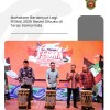 Mahakam Berdenyut Lagi: FESMA 2025 Resmi Dibuka di Teras Samarinda
