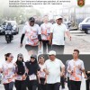 Wawali Saefuddin Zuhri Lepas Peserta Mahakam Sunset Fun Run 2025, Inspirasi Warga Samarinda Hidup Sehat