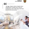 Revitalisasi Selesai, Pasar Pagi Siap Beroperasi Setelah Sistem Digital Difinalkan