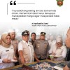 Wawali Sidak Stok Bapokting, Antisipasi Kenaikan Harga Jelang Nataru
