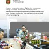 Digitalisasi Pasar Pagi Dimatangkan, Wali Kota Tegaskan Keadilan bagi Pedagang Lama