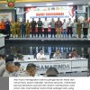 Sinergi Pemkot dan Polresta Samarinda Jelang Operasi Lilin Sambut Nataru 2025, Citra Niaga Jadi Sorotan Kawasan Favorit Warga