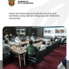 Kawal Progres Renovasi Balaikota, Wali Kota Samarinda Tegaskan Konsistensi Desain dalam Rapat Koordinasi