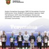 Pemkot Samarinda Terima LHP BPK, Wali Kota Tegaskan Komitmen Tindak Lanjut