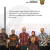 Hadiri HUT ke-31 Pak Semar, Wawali Saefuddin Zuhri Tunjukan Komitmen Pemkot Merawat Keberagaman