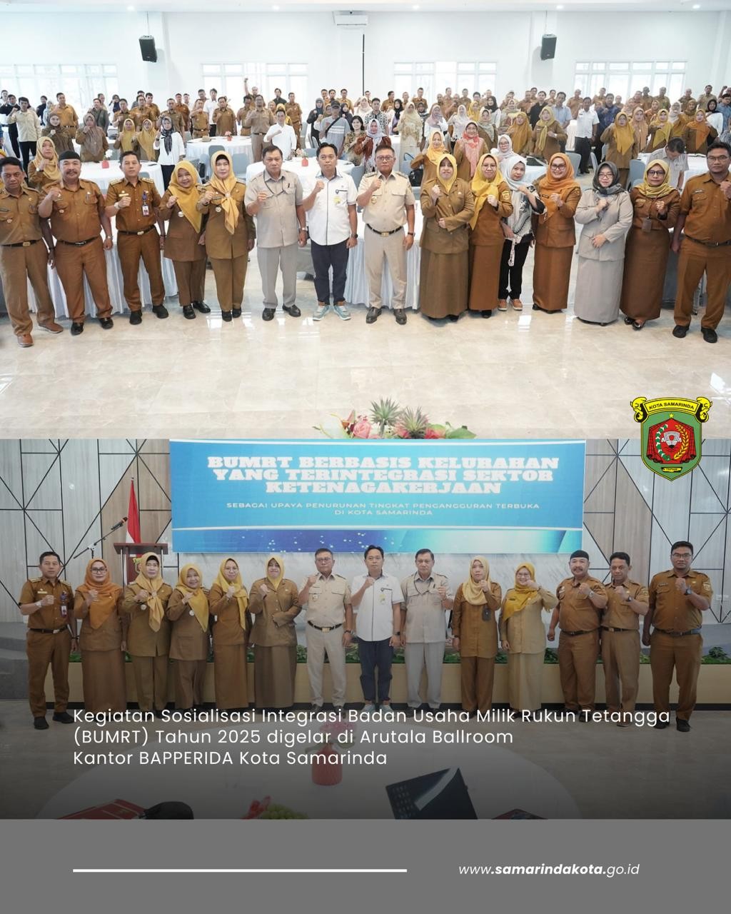 Wawali Saefudin Dorong Integrasi BUMRT dengan Ketenagakerjaan untuk Tekan Pengangguran