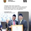Hadiri Rapat Paripurna HUT Pemprov Kaltim, Ini Harapan Wakil Wali Kota Samarinda