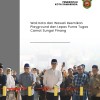 Wali Kota dan Wawali Resmikan Playground dan Lepas Purna Tugas Camat Sungai Pinang