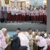 Wawali Samarinda Beri Motivasi Tim Olimpiade SD Muhammadiyah 1 Jelang OlympicAD 2026