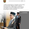 Wali Kota Andi Harun Serahkan Satyalencana Karya Satya bagi ASN Pemkot Samarinda