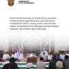 Pertama Kali Kunjungi Masjid Assalam, Wali Kota Andi Harun Singgung Makna Puasa