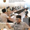 Audiensi dengan Wawali, Pemuda Kaltim Siap Kawal Isu Narkoba hingga Hoaks Digital