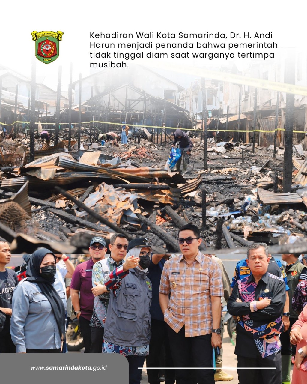 Bara di Subuh Hari, Harapan yang Menyala di Pasar Segiri