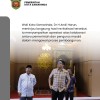 Revitalisasi Masjid Ash-Shabirin Tuntas, Wali Kota: Ikon Baru dan Ruang Ibadah yang Lebih Nyaman