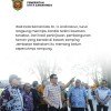 Taman Jembatan Mahakam Digarap Bertahap, Wali Kota: Yang Penting Bergerak, Tidak Berhenti