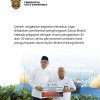 Halal Bihalal dan Tasyakuran HUT ke-52 Perumda Tirta Kencana, Tausiyah Andi Harun Sarat Pesan Kembali ke Fitrah