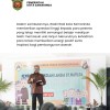 Saefuddin Zuhri Resmikan Sekolah Lansia St. Matilda, Wujudkan Lansia SMART di Loa Janan Ilir