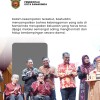 Wawali Samarinda Hadiri HUT ke-10 Buddhist Centre Kaltim, Harapkan Terus Perkuat Harmoni Umat