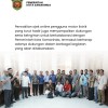 Audiensi Wawali Samarinda Bersama Komunitas Molis, Dorong Transportasi Ramah Lingkungan dan Kesadaran Kolektif