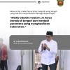 Diminta Jadi Penceramah, Andi Harun Dekatkan Wartawan pada Nilai Spiritual