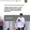 Diminta Jadi Penceramah, Andi Harun Dekatkan Wartawan pada Nilai Spiritual