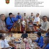 Andi Harun Terima Audiensi PMII Kaltim, Sinergi Mahasiswa Kunci Kemajuan Samarinda
