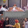 Sekda Samarinda Perkuat Sinergi Pengelolaan Keuangan dengan BPK Kaltim