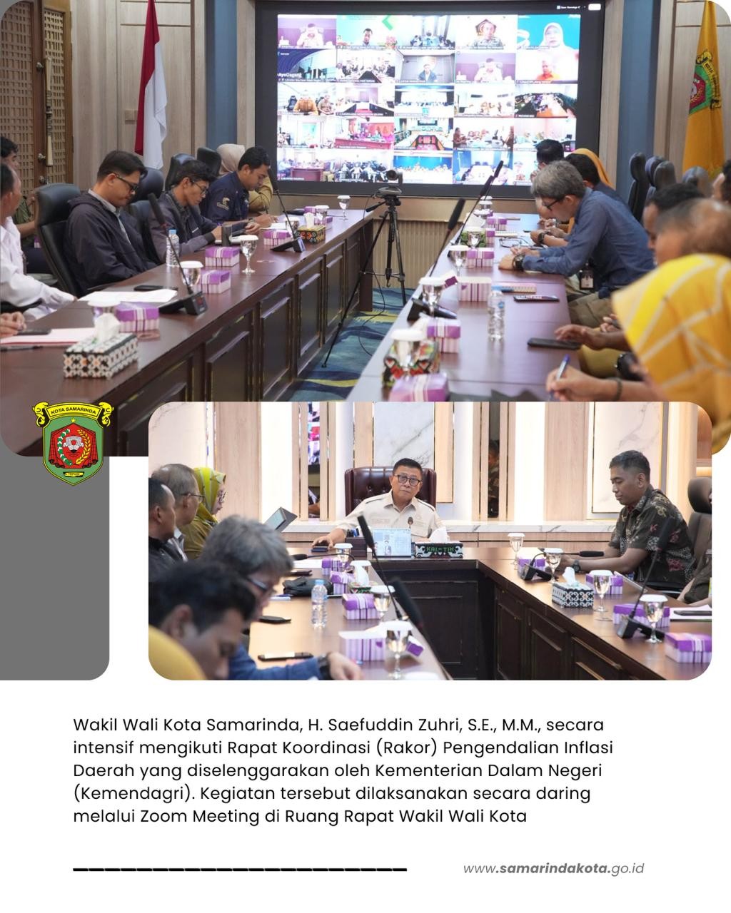 Ikut PKN II, Sekda Samarinda Perkuat Wawasan Kepemimpinan dan Tekankan Pelayanan Berkualitas