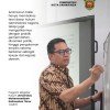 Menjadi Dosen Tamu UMKT, Andi Harun Bahas Relasi Hukum, Politik, dan Kekuasaan