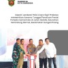 Kapolri Beri Apresiasi di Peresmian Aspol dan RS Bhayangkara, Andi Harun: Bantuan Kerja-Kerja Penegakan Hukum Begitu Besar Manfaatnya