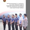 Kapolri Kunker ke Samarinda, Wali Kota Andi Harun Turut Menjemput