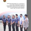 Kapolri Kunker ke Samarinda, Wali Kota Andi Harun Turut Menjemput