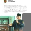 Hadiri Silaturahmi Muslimat NU, Saefuddin Tekankan Gotong Royong