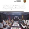 Wali Kota Samarinda Lepas Semangat Pengabdian Prajurit Yonif 611/Awang Long Menuju Perbatasan RI–PNG