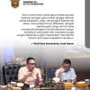 Kementerian ESDM Sambangi Balaikota, Tarif Jargas Samarinda Bakal Disesuaikan