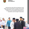 Wawali Saefuddin Apresiasi Nikah Massal di Palaran, Lima Pasangan Resmi Menikah dari 60 Pendaftar