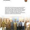 Wawali Samarinda Terima Audiensi Yayasan Masjid Al-'Urwah Al-Wutsqa Perum GTS Samarinda