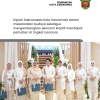 Sarung Samarinda hingga Pentas Dunia, Rinda Paparkan Kiprah Dekranasda di Forum APEKSI 2026