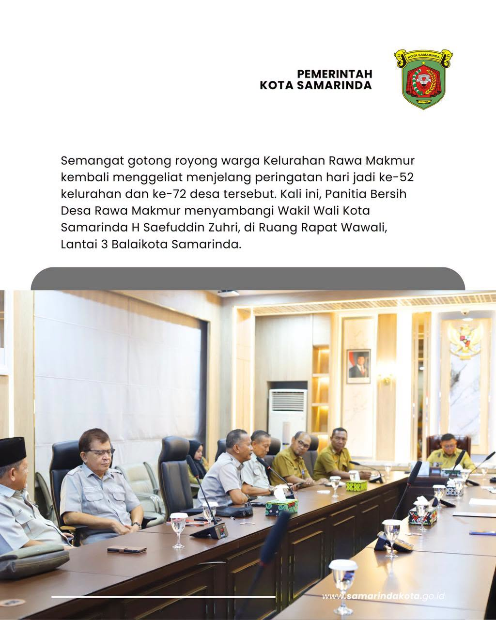 Sambut Hari Jadi ke-72, Warga Rawa Makmur Siapkan Bersih Desa Berbalut Seni dan UMKM