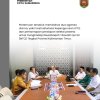 Audiensi LPTQ Samarinda dengan Sekda Bahas Penguatan Training Center Jelang MTQ Provinsi