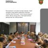 Sekda Pimpin Rapat Perdana Tim Sinkronisasi Kebijakan untuk Mendukung Program Teras Samarinda