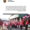 Jalan Sehat dan Gerakan Pangan Murah Semarakkan HUT ke-81 RI di Samarinda