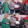 Parade Perempuan Samarinda Bersatu Meriah, 1.885 Perempuan Unjuk Kreativitas Hibur Warga