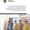 Bantuan Pemadam dan Sembako Diperkuat, Relawan Katana Bantuas Diminta Tingkatkan Kesiapsiagaan